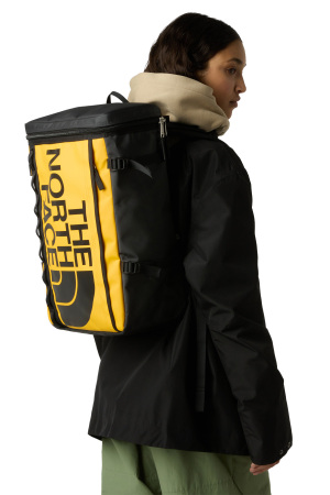 Base Camp Fuse Box Unisex Spor Çanta - NF0A3KVR Hardal - 6