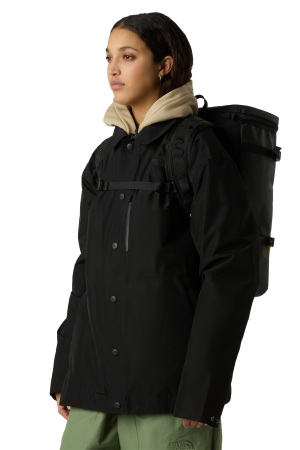 Base Camp Fuse Box Unisex Spor Çanta - NF0A3KVR Hardal - 7