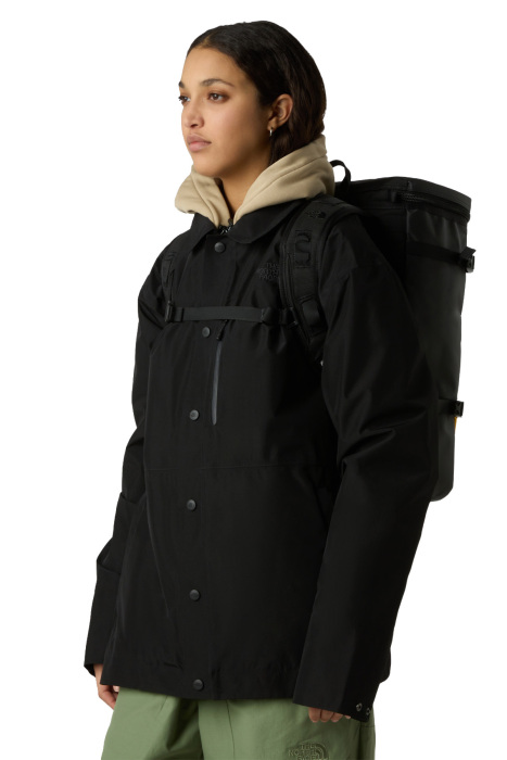 Base Camp Fuse Box Unisex Spor Çanta - NF0A3KVR Hardal - 7