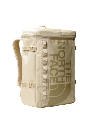 Base Camp Fuse Box Unisex Spor Çanta - NF0A3KVR Krem/Bej - The North Face