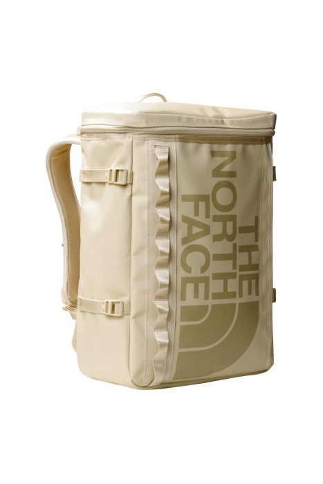 Base Camp Fuse Box Unisex Spor Çanta - NF0A3KVR Krem/Bej - 1