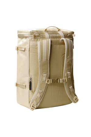 Base Camp Fuse Box Unisex Spor Çanta - NF0A3KVR Krem/Bej - 2