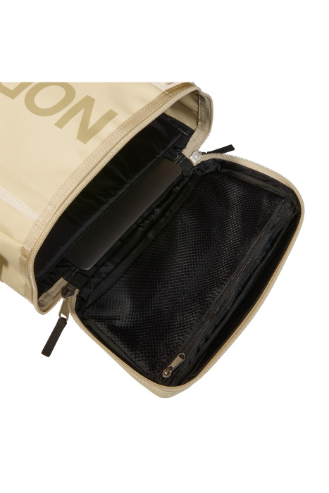 Base Camp Fuse Box Unisex Spor Çanta - NF0A3KVR Krem/Bej - 5