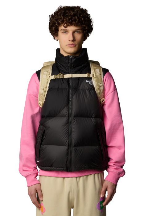 Base Camp Fuse Box Unisex Spor Çanta - NF0A3KVR Krem/Bej - 7