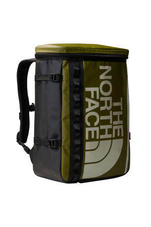 Base Camp Fuse Box Unisex Spor Çanta - NF0A3KVR Yağ Yeşili - The North Face