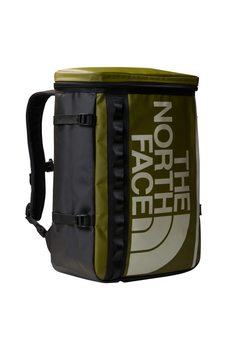 Base Camp Fuse Box Unisex Spor Çanta - NF0A3KVR Yağ Yeşili - 1