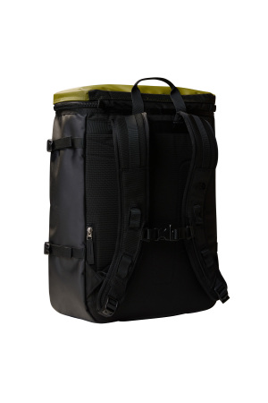 Base Camp Fuse Box Unisex Spor Çanta - NF0A3KVR Yağ Yeşili - 2