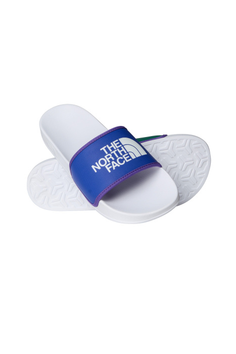 Base Camp III Erkek Terlik - NF0A4T2R Mavi/Yeşil - 1