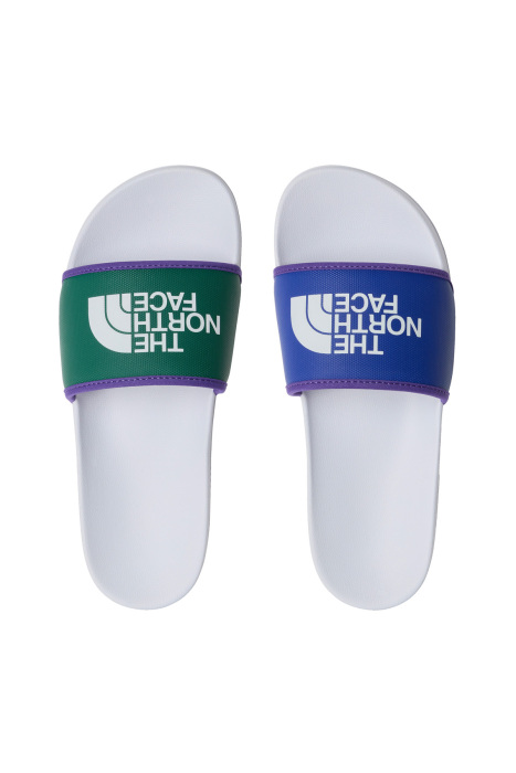 Base Camp III Erkek Terlik - NF0A4T2R Mavi/Yeşil - 2