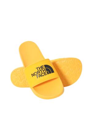 Base Camp III Erkek Terlik - NF0A4T2R Sarı/Siyah - The North Face