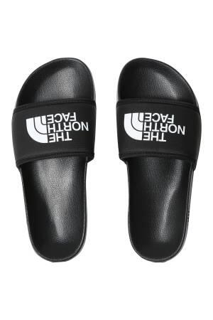 Base Camp Kadın Terlik III - NF0A4T2S Siyah/Beyaz - The North Face