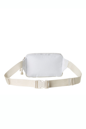 Base Camp Lumbar Unisex Bel Çantası - NF0A8BK5 Beyaz/Krem - 2