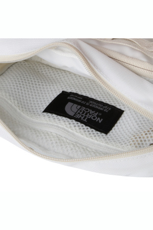 Base Camp Lumbar Unisex Bel Çantası - NF0A8BK5 Beyaz/Krem - 4