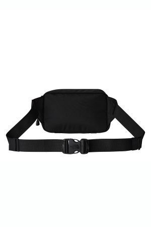 Base Camp Lumbar Unisex Bel Çantası - NF0A8BK5 Siyah/Asfalt Gri - 2