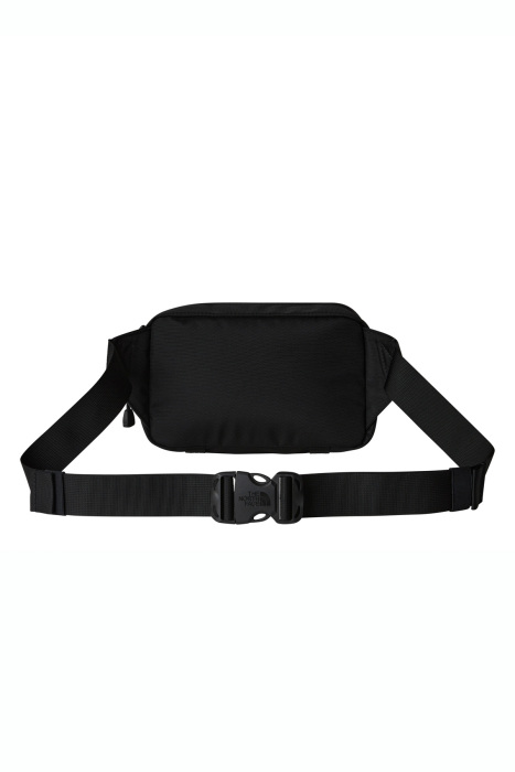 Base Camp Lumbar Unisex Bel Çantası - NF0A8BK5 Siyah/Asfalt Gri - 2