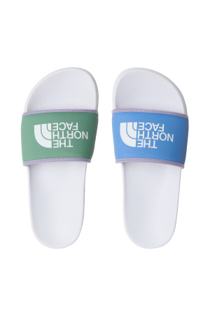 Base Camp Slide III Kadın Terlik - NF0A4T2S Mavi/Yeşil - 2