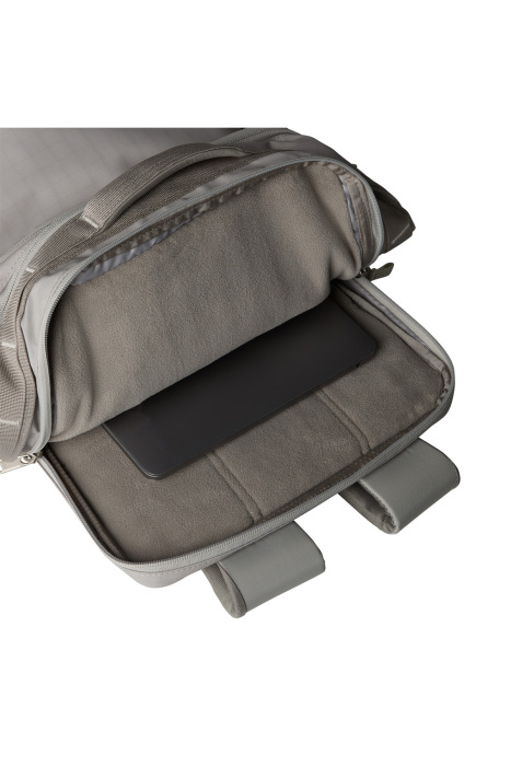 Base Camp Voyager Daypack Erkek Sırt Çantası - NF0A81DM Koyu Gri - 1