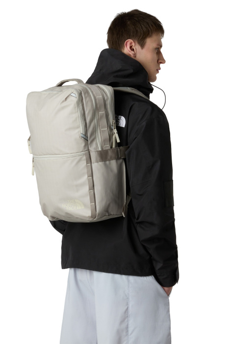 Base Camp Voyager Daypack Erkek Sırt Çantası - NF0A81DM Koyu Gri - 2