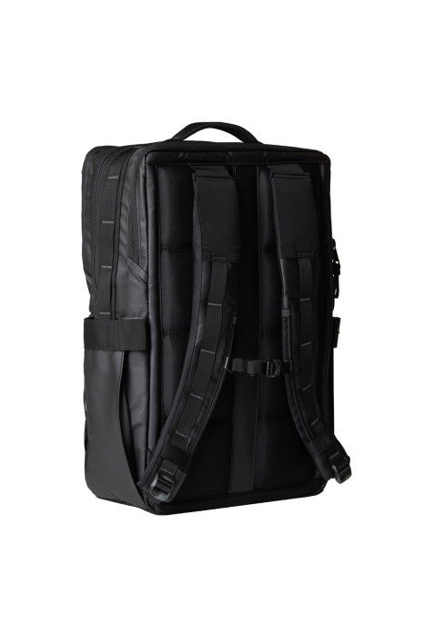 Base Camp Voyager Daypack Erkek Sırt Çantası - NF0A81DM Siyah/Asfalt Gri - 2