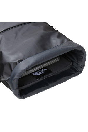 Base Camp Voyager Rolltop Erkek Sırt Çantası - NF0A81DO Mor - 5