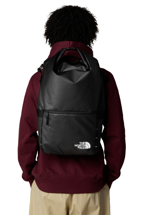 Base Camp Voyager Rolltop Erkek Sırt Çantası - NF0A81DO Mor - 6