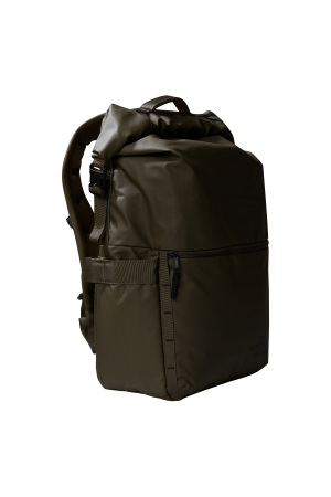 Base Camp Voyager Rolltop Erkek Sırt Çantası - NF0A81DO Yeşil - The North Face