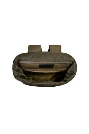 Base Camp Voyager Rolltop Erkek Sırt Çantası - NF0A81DO Yeşil - 4