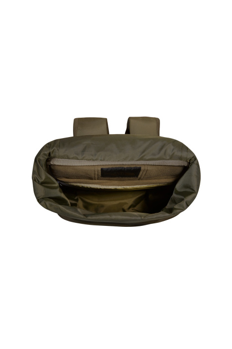 Base Camp Voyager Rolltop Erkek Sırt Çantası - NF0A81DO Yeşil - 4