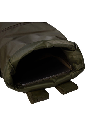 Base Camp Voyager Rolltop Erkek Sırt Çantası - NF0A81DO Yeşil - 5