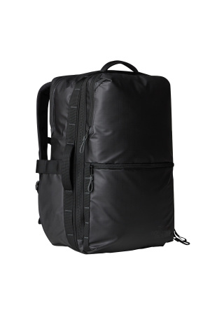 Base Camp Voyager Travel Pack Unisex Sırt Çantası - NF0A81DN Siyah/Asfalt Gri - The North Face