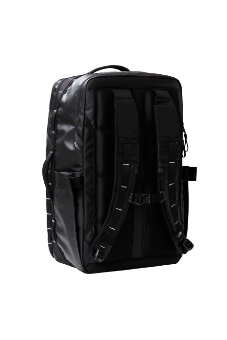 Base Camp Voyager Travel Pack Unisex Sırt Çantası - NF0A81DN Siyah/Asfalt Gri - 2