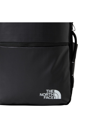 Base Camp Voyager Travel Pack Unisex Sırt Çantası - NF0A81DN Siyah/Asfalt Gri - 3