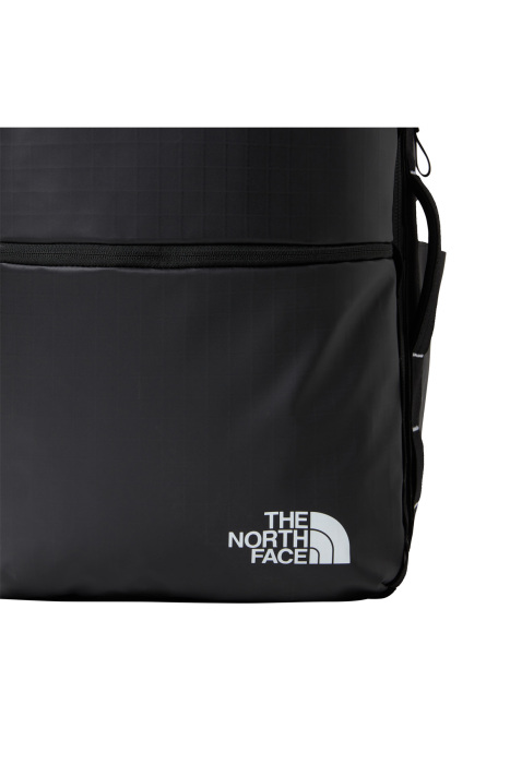 Base Camp Voyager Travel Pack Unisex Sırt Çantası - NF0A81DN Siyah/Asfalt Gri - 3