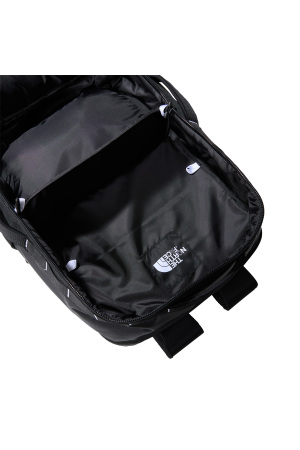 Base Camp Voyager Travel Pack Unisex Sırt Çantası - NF0A81DN Siyah/Asfalt Gri - 5