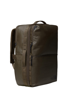 Base Camp Voyager Travel Pack Unisex Sırt Çantası - NF0A81DN Yeşil - The North Face