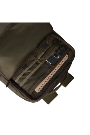 Base Camp Voyager Travel Pack Unisex Sırt Çantası - NF0A81DN Yeşil - 4