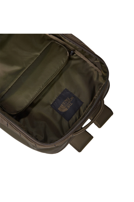 Base Camp Voyager Travel Pack Unisex Sırt Çantası - NF0A81DN Yeşil - 5
