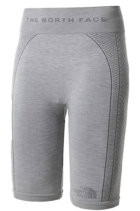 Baselayer Bottom Kadın Tayt Short - NF0A83G1 Gri