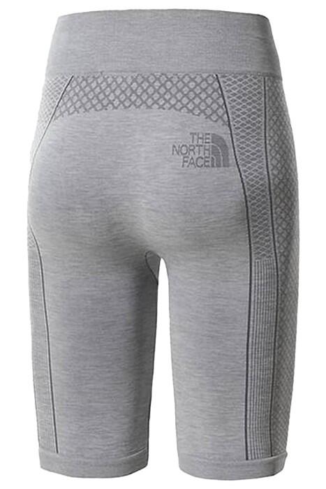 Baselayer Bottom Kadın Tayt Short - NF0A83G1 Gri