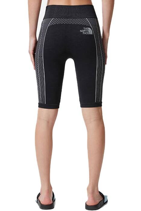 Baselayer Bottom Kadın Tayt Short - NF0A83G1 Siyah