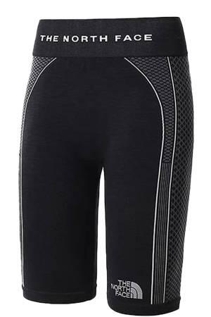 Baselayer Bottom Kadın Tayt Short - NF0A83G1 Siyah - Thumbnail