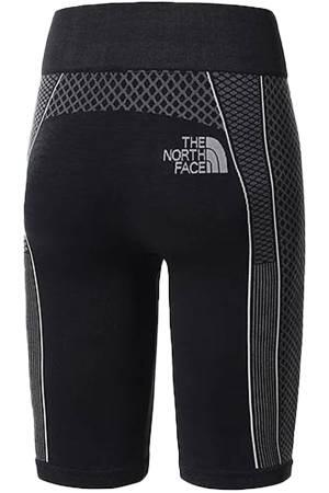 Baselayer Bottom Kadın Tayt Short - NF0A83G1 Siyah - Thumbnail