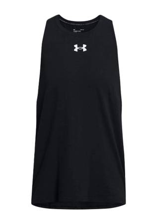 Baseline Cotton Tank Erkek Spor Atlet - 1361901 Siyah - 3