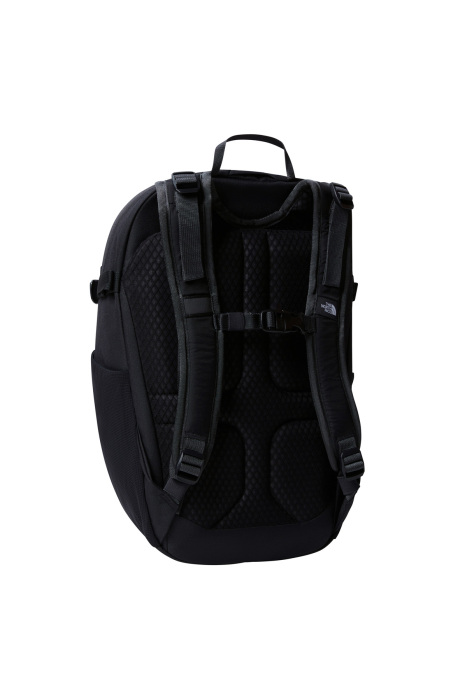 Basın 15 Unisex Sırt Çantası - NF0A87SJ Siyah/Asfalt Gri - 2