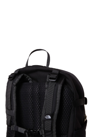 Basın 15 Unisex Sırt Çantası - NF0A87SJ Siyah/Asfalt Gri - 7