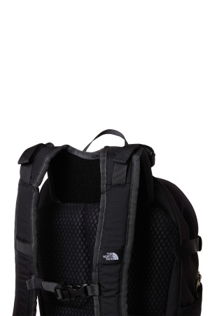 Basın 15 Unisex Sırt Çantası - NF0A87SJ Siyah/Asfalt Gri - 8