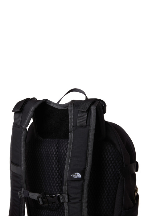 Basın 15 Unisex Sırt Çantası - NF0A87SJ Siyah/Asfalt Gri - 8