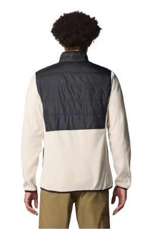 Basın Butte Full Zıp Fleece Erkek Polar Üst - AO4318 Bej - 2