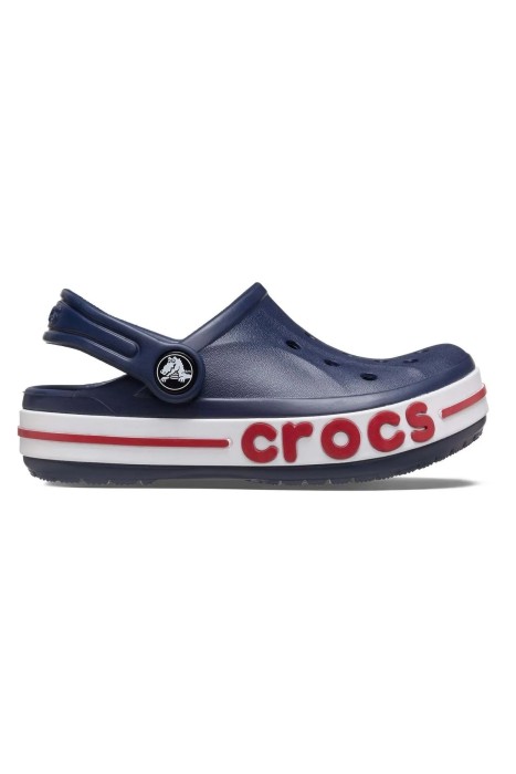 Crocs - Bayaband Clog Çocuk Terlik - 207019 Lacivert