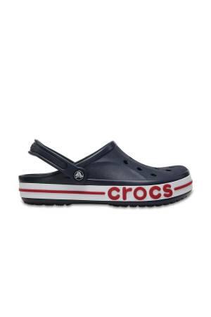 Bayaband Clog Unisex Terlik - 205089 Lacivert/Kırmızı - Crocs